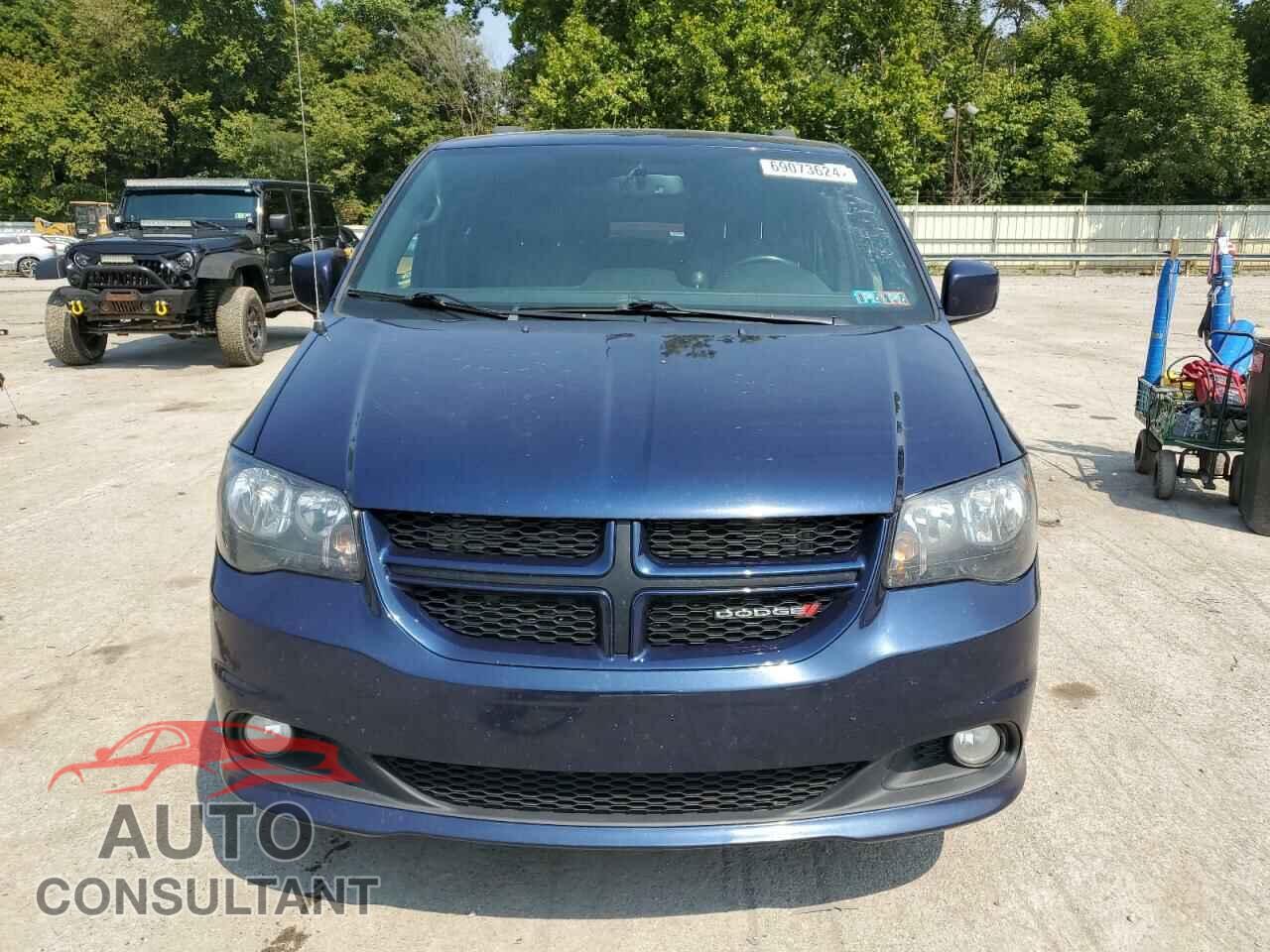 DODGE CARAVAN 2017 - 2C4RDGEG8HR737331