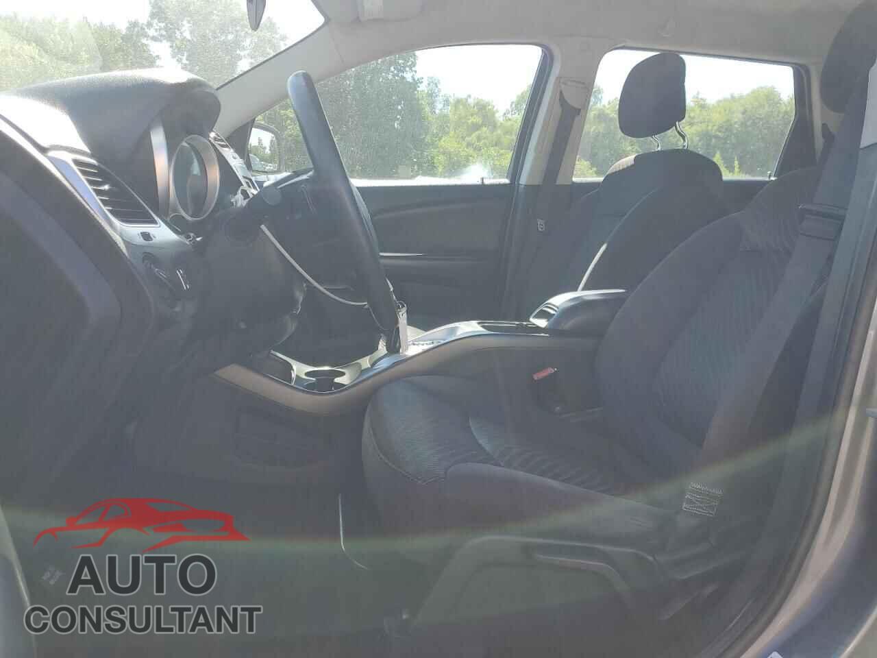 DODGE JOURNEY 2012 - 3C4PDCAB8CT389921