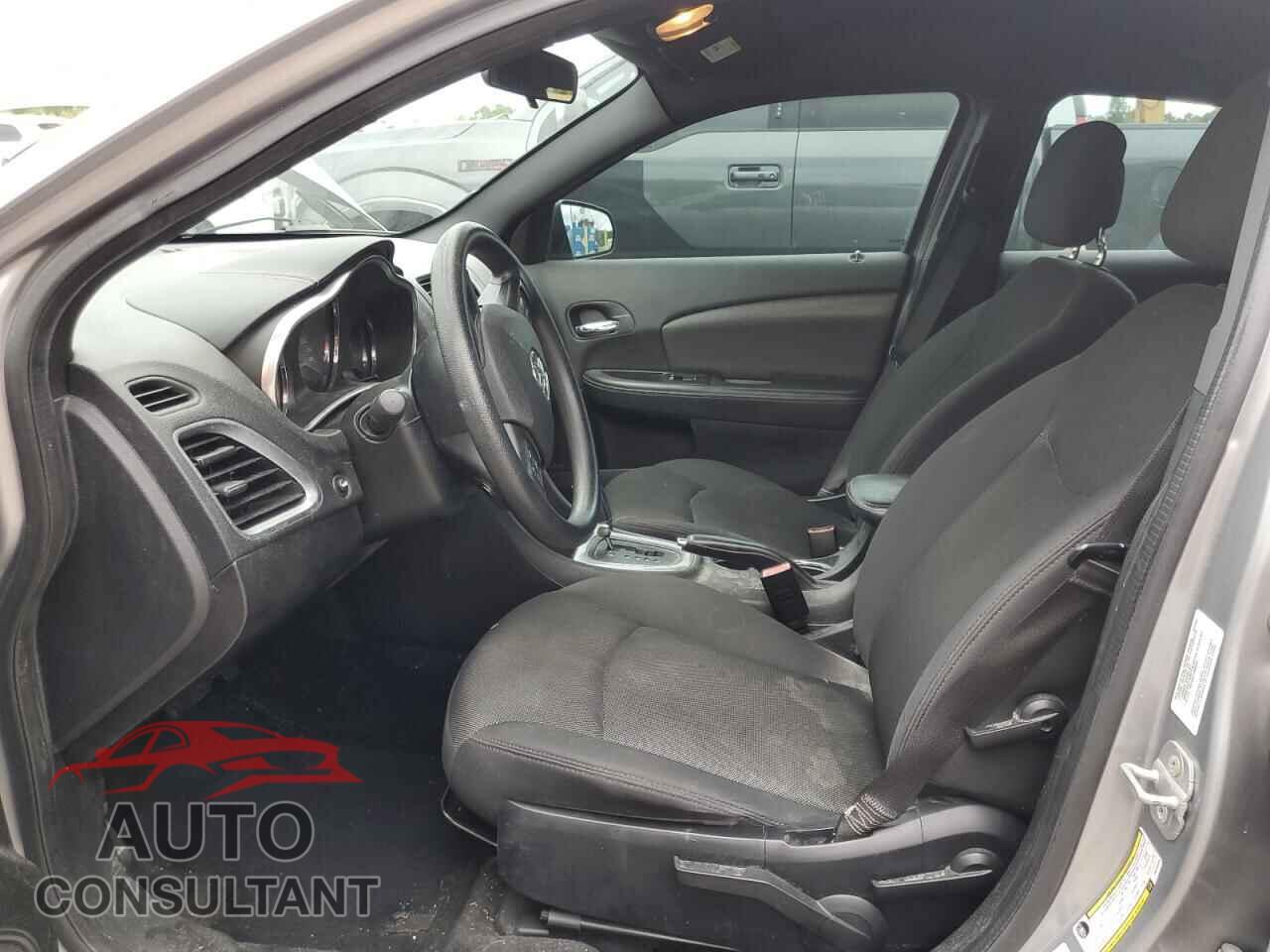 DODGE AVENGER 2013 - 1C3CDZAG4DN756395