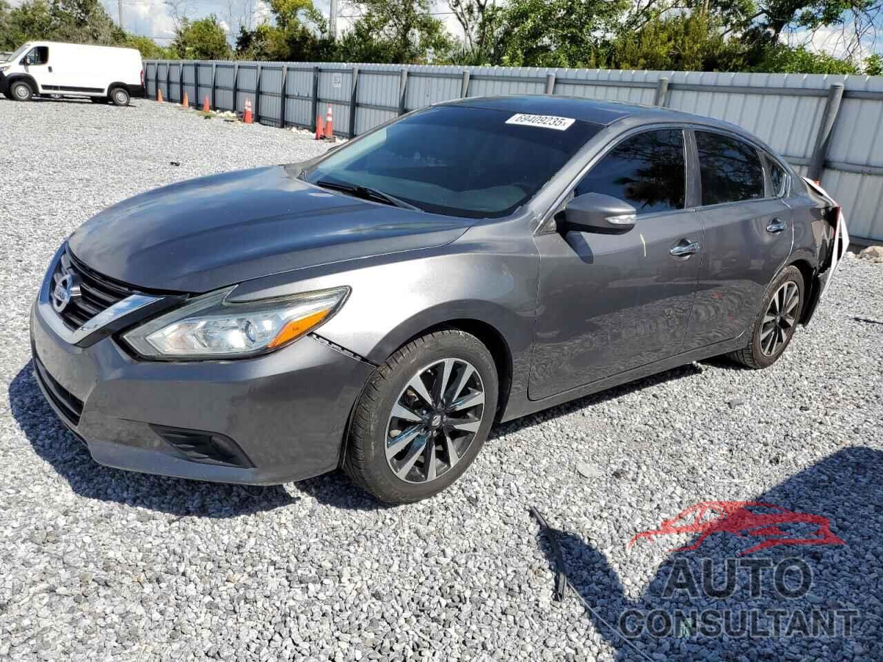 NISSAN ALTIMA 2018 - 1N4AL3AP9JC231090