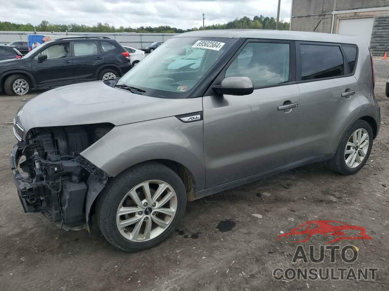 KIA SOUL 2017 - KNDJP3A50H7500836