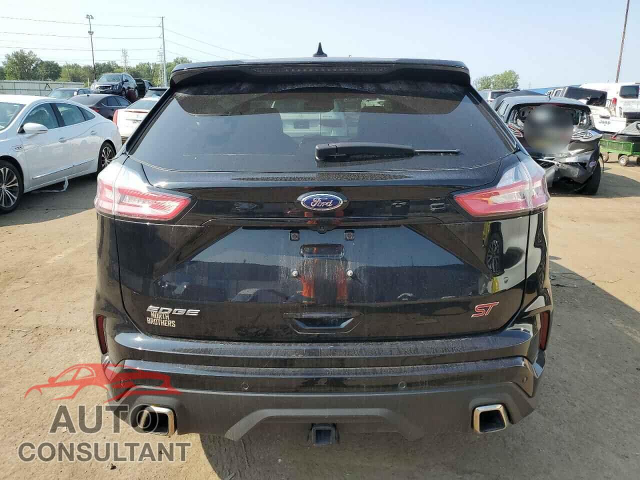 FORD EDGE 2020 - 2FMPK4AP6LBA95755