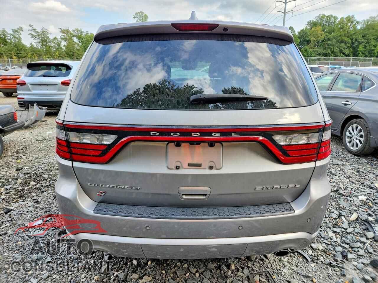 DODGE DURANGO 2019 - 1C4RDJEG2KC550843