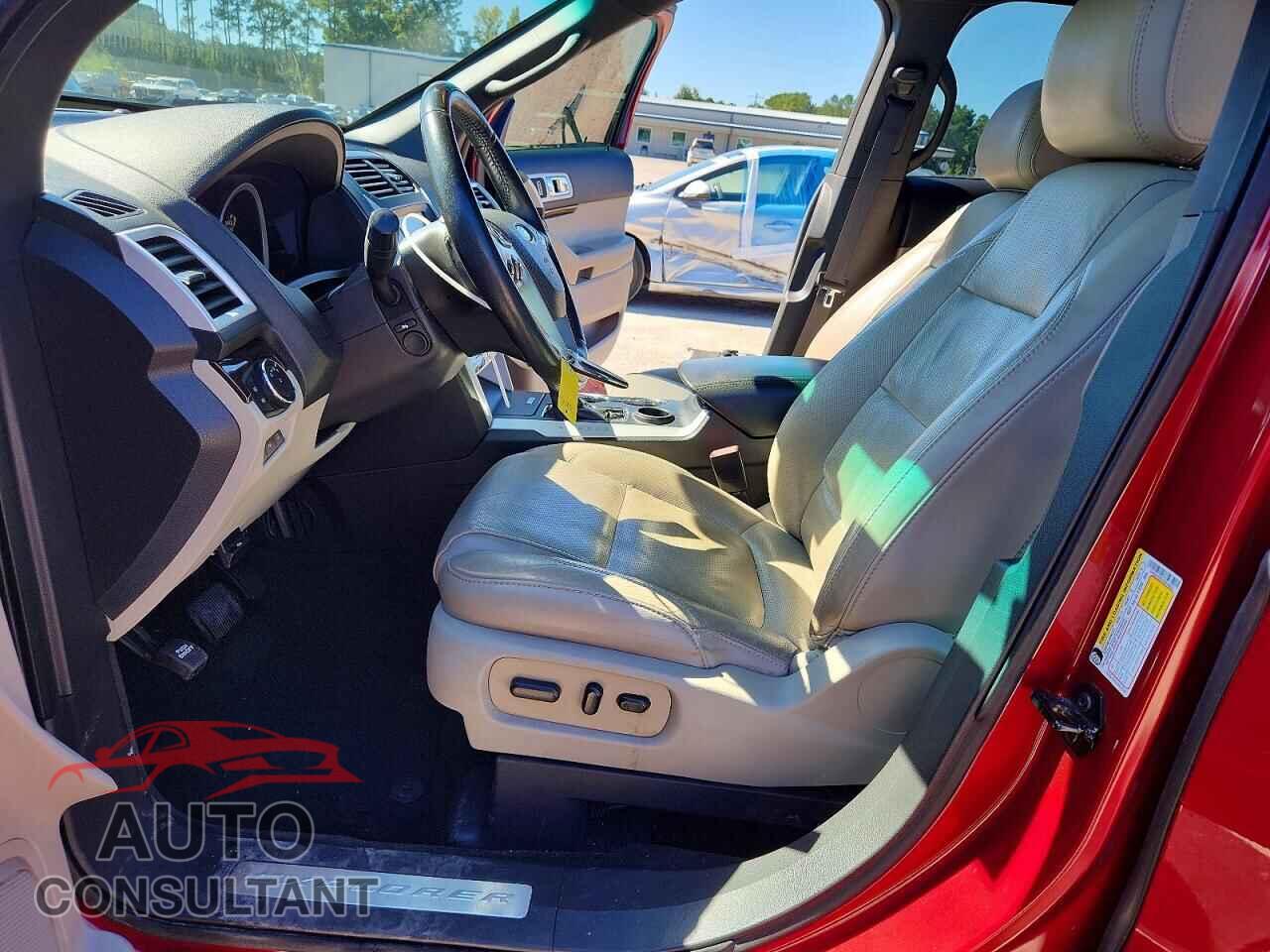 FORD EXPLORER 2015 - 1FM5K7F87FGB36661