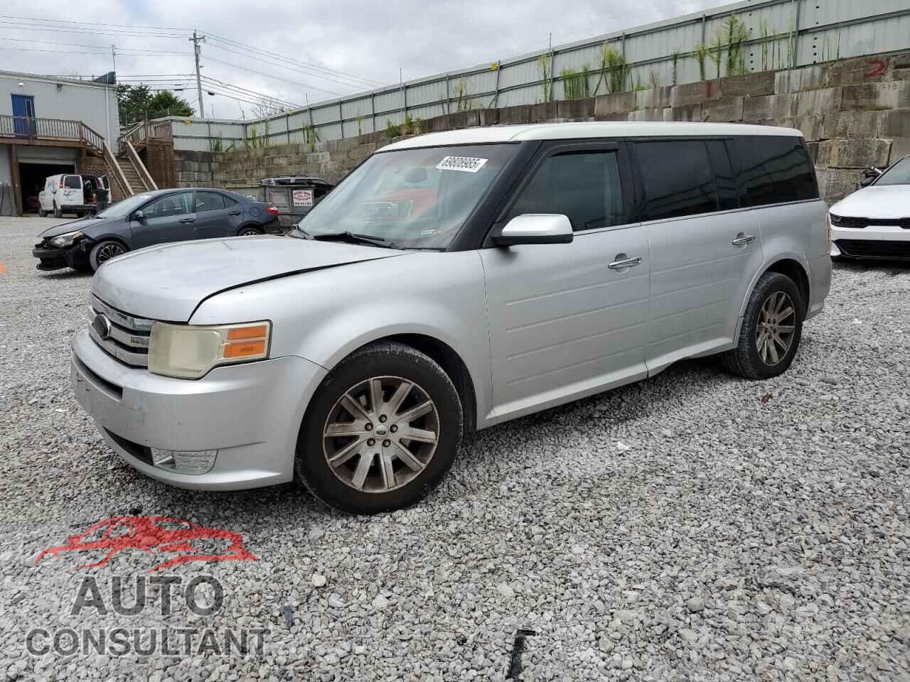 FORD FLEX 2011 - 2FMGK5CCXBBD34836