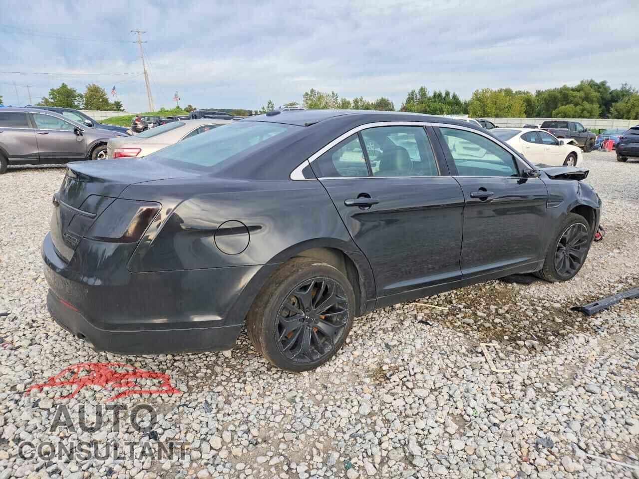 FORD TAURUS 2015 - 1FAHP2F85FG116176