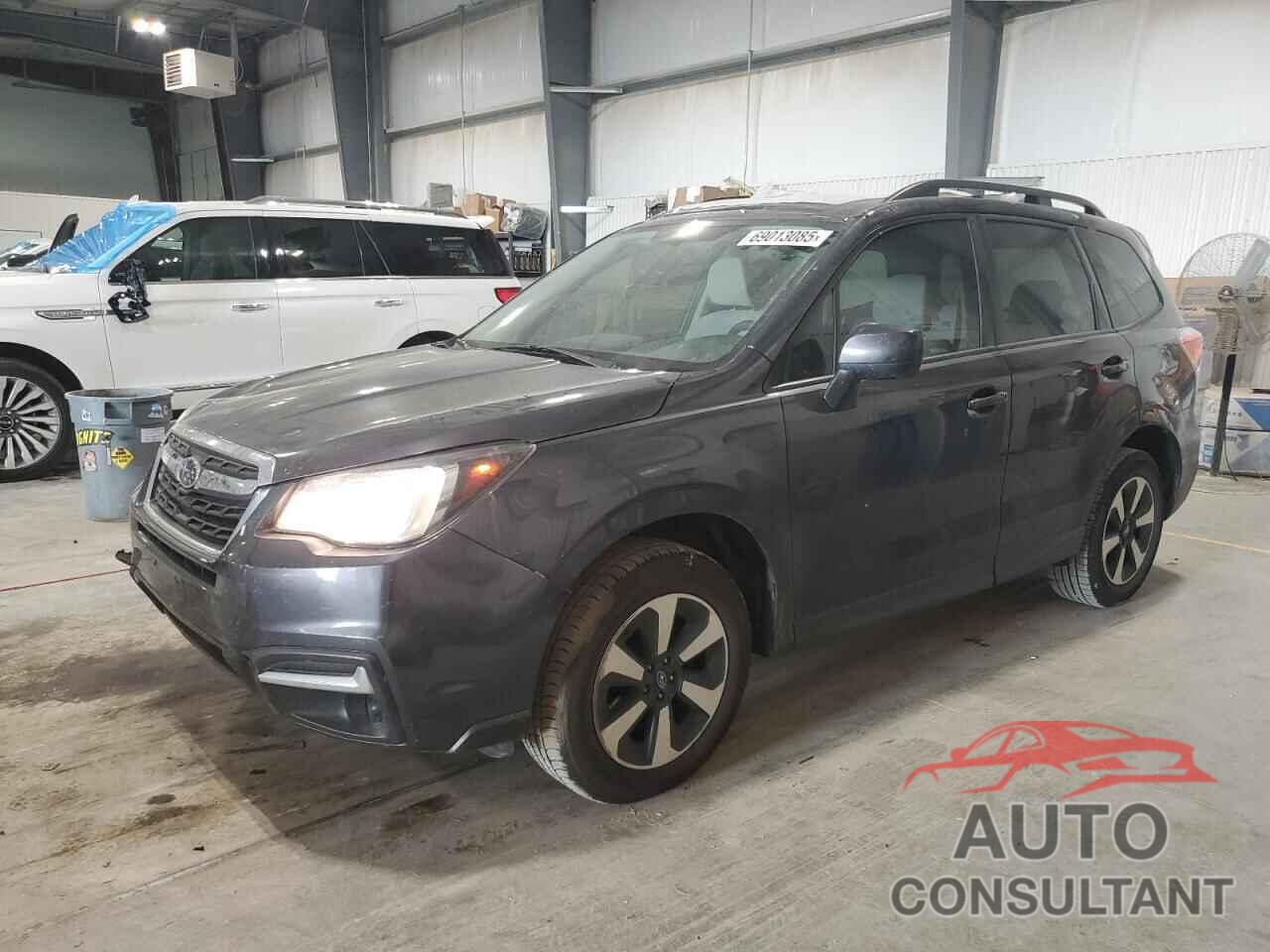 SUBARU FORESTER 2017 - JF2SJAEC6HH403204