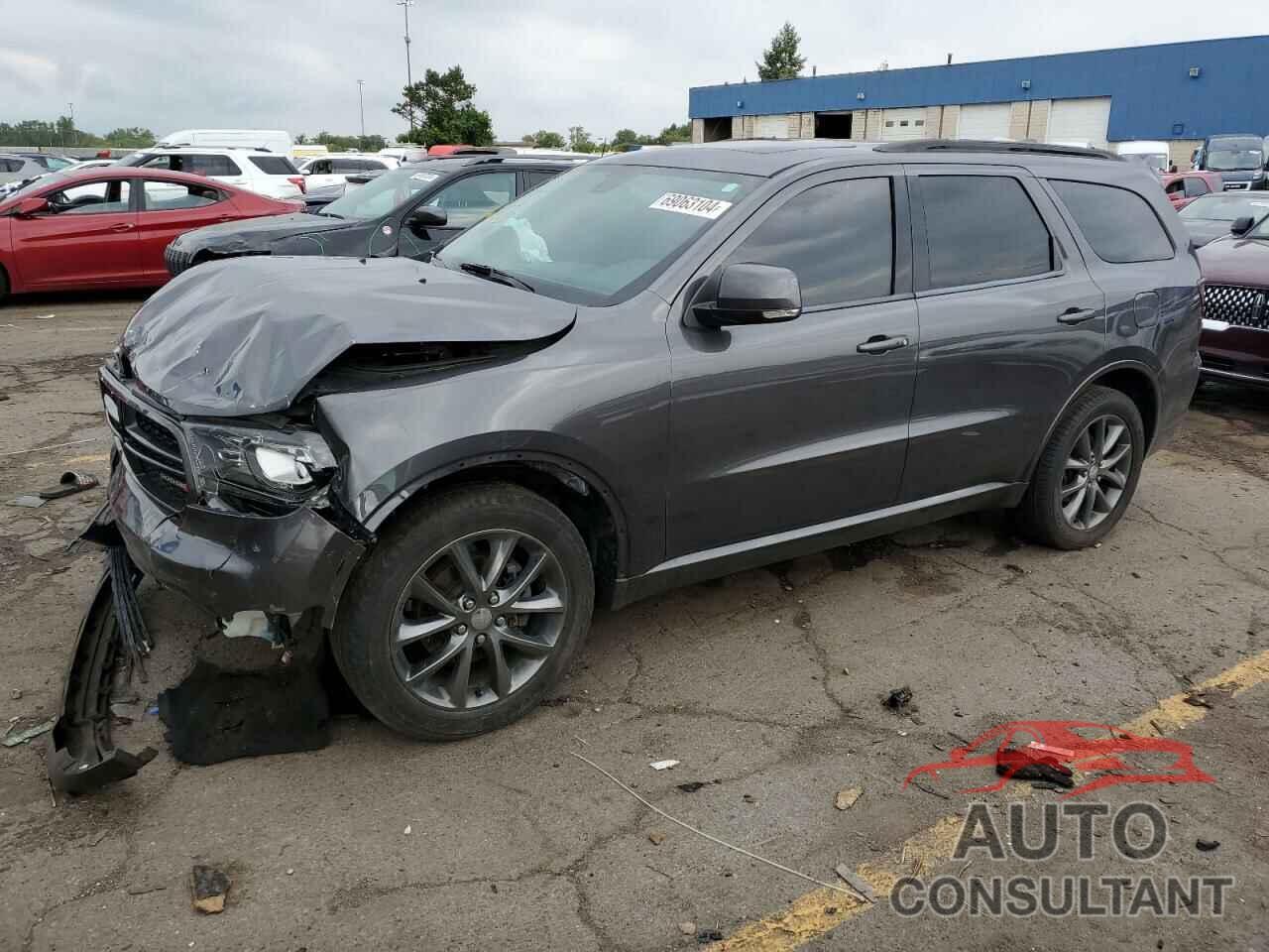 DODGE DURANGO 2018 - 1C4RDJDG6JC161056