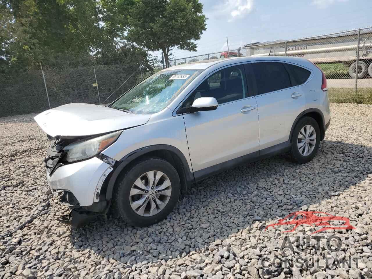 HONDA CRV 2014 - 2HKRM4H53EH631354