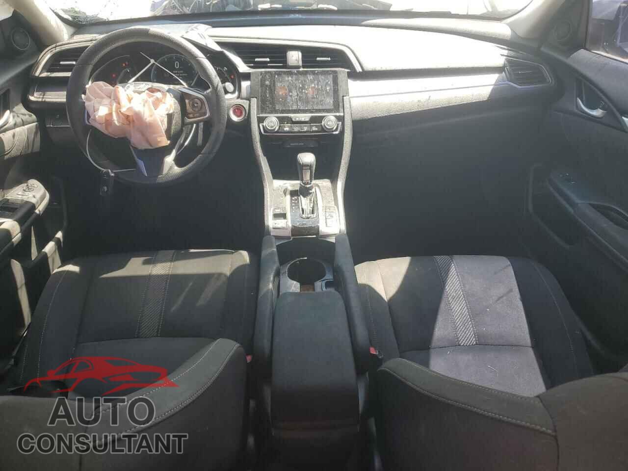 HONDA CIVIC 2017 - 19XFC2F77HE066159
