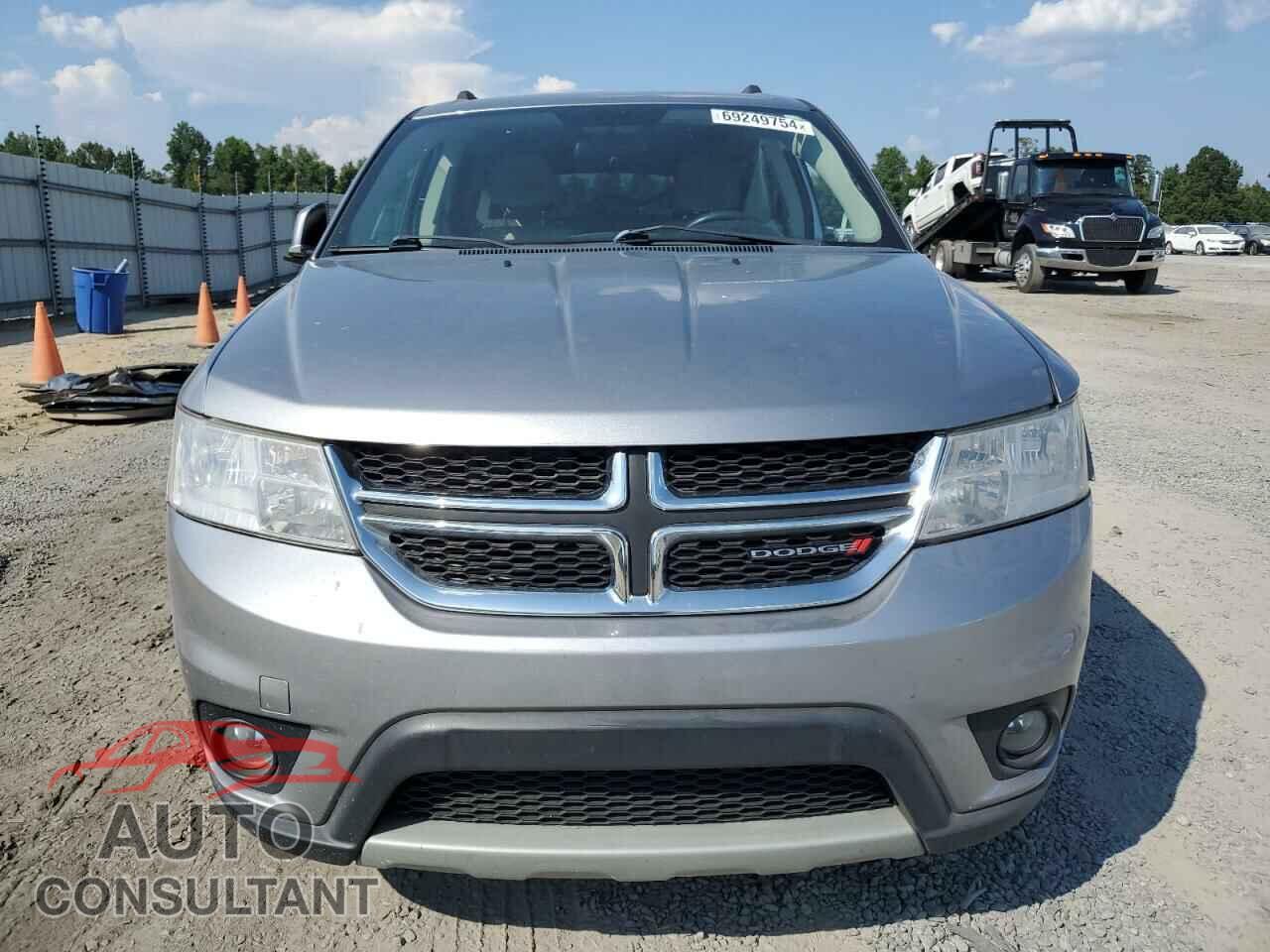 DODGE JOURNEY 2017 - 3C4PDCBB8HT522215