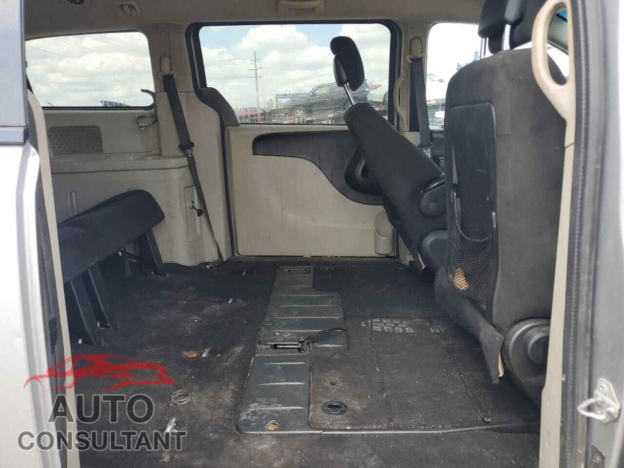 DODGE CARAVAN 2017 - 2C4RDGBG2HR605847