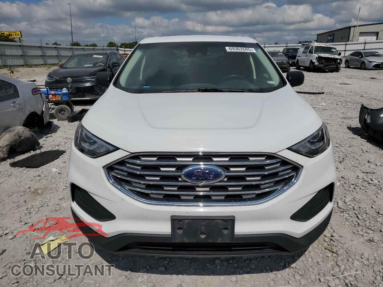 FORD EDGE 2020 - 2FMPK3G91LBA62343
