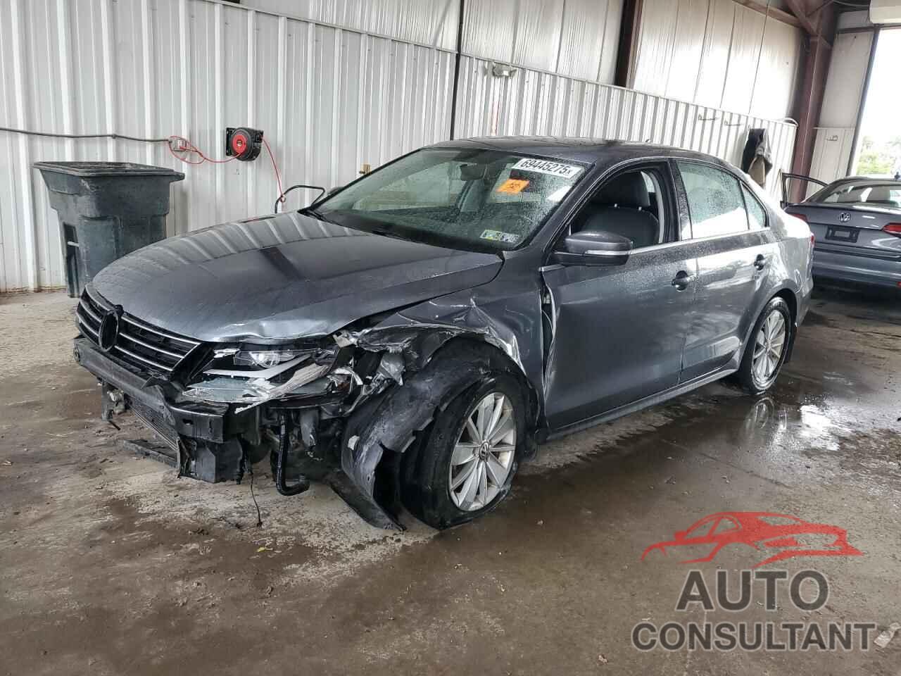 VOLKSWAGEN JETTA 2015 - 3VWD17AJ2FM284877