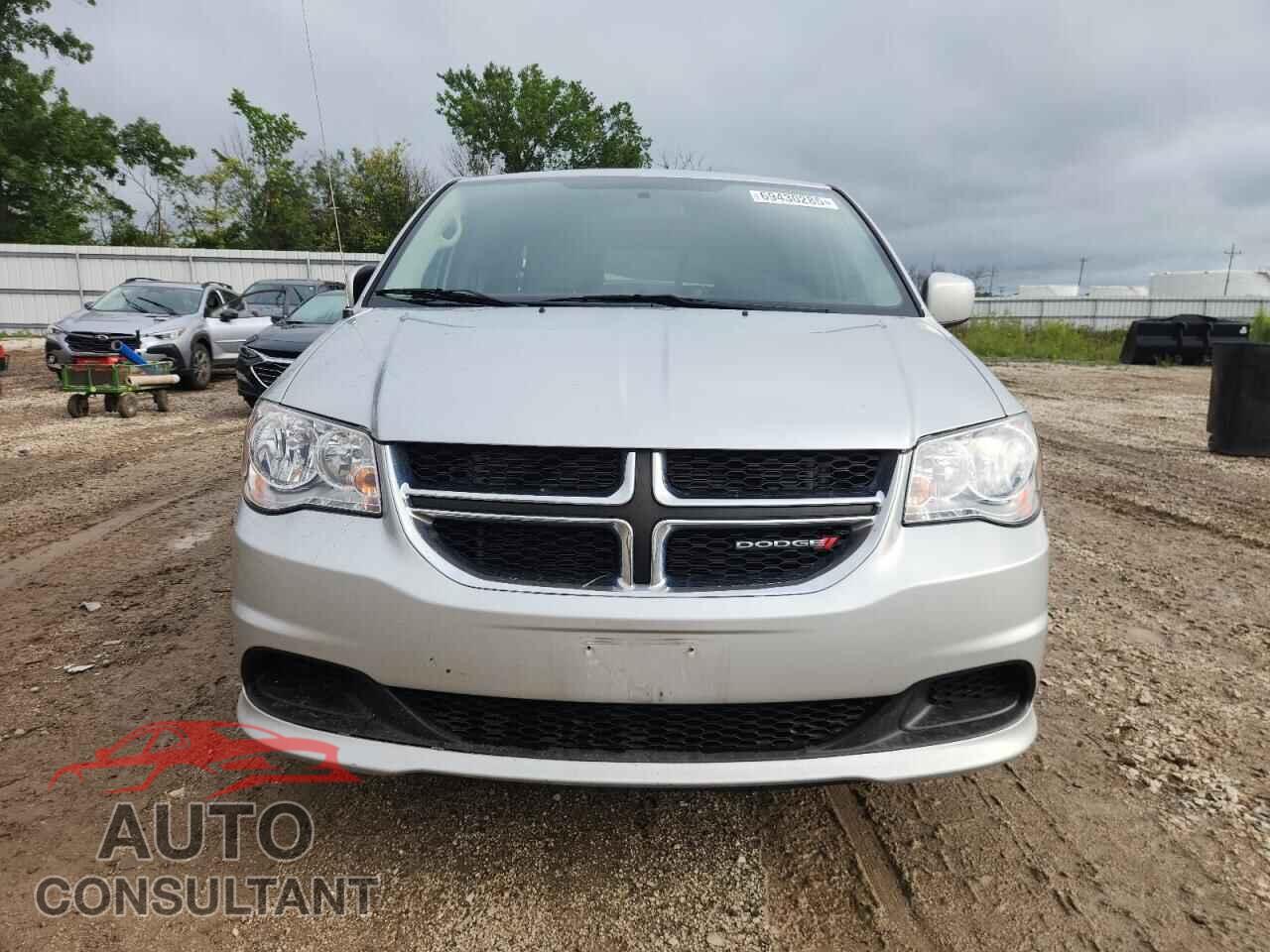 DODGE CARAVAN 2012 - 2C4RDGCG6CR324836