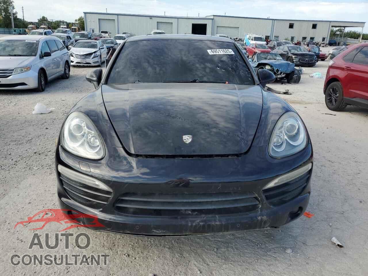 PORSCHE CAYENNE 2014 - WP1AA2A29ELA05960
