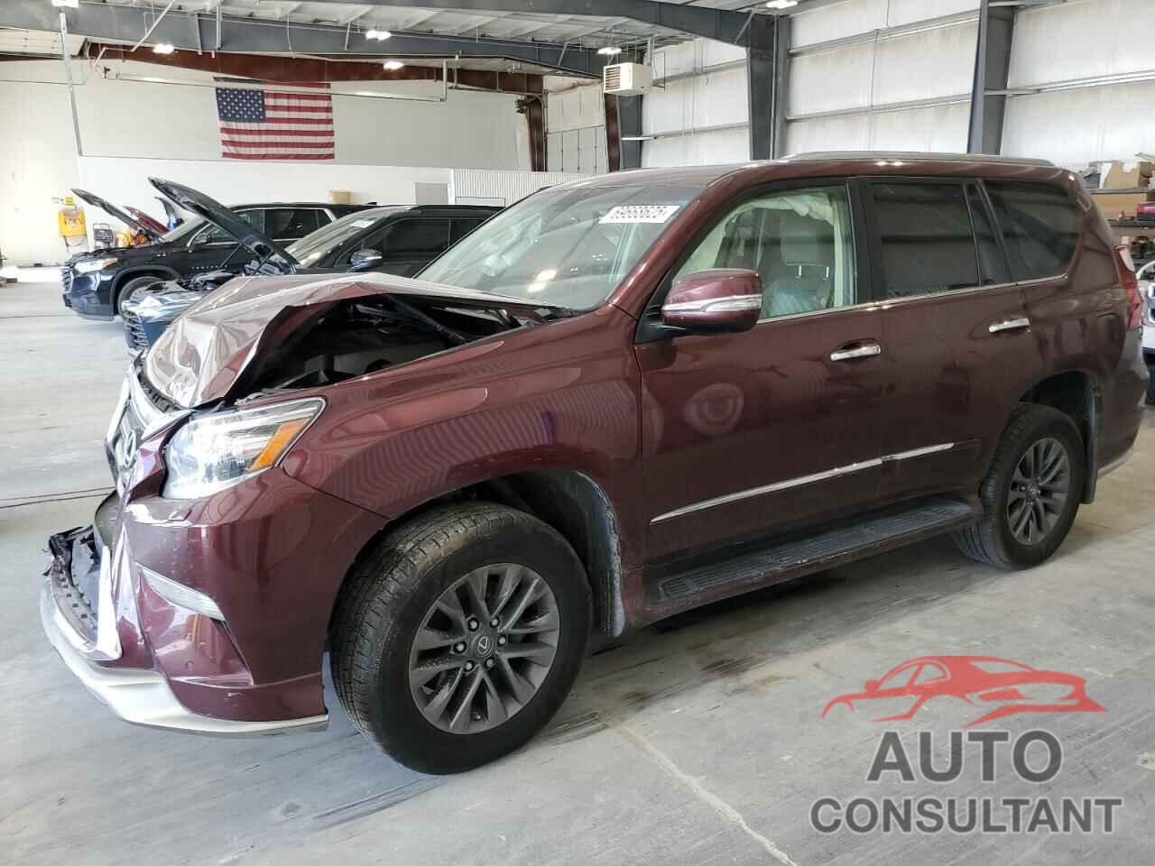 LEXUS GX 2018 - JTJBM7FXXJ5188442