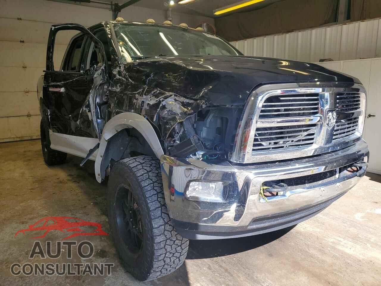 DODGE RAM 3500 2012 - 3C63D3EL0CG307827