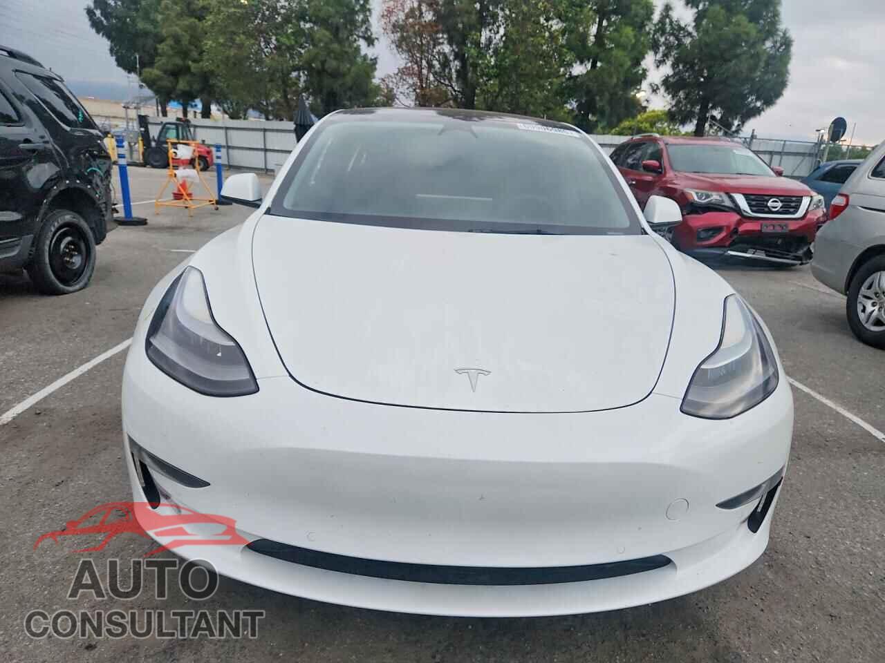 TESLA MODEL 3 2022 - 5YJ3E1EB8NF226892