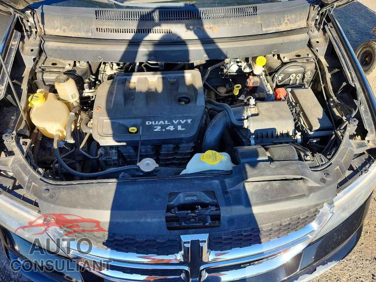 DODGE JOURNEY 2015 - 3C4PDCAB4FT641684