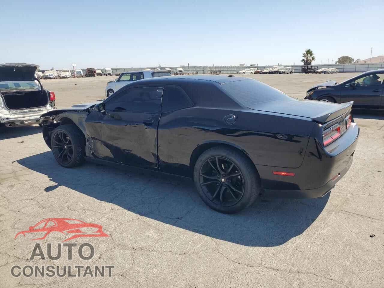 DODGE CHALLENGER 2017 - 2C3CDZAG8HH532352