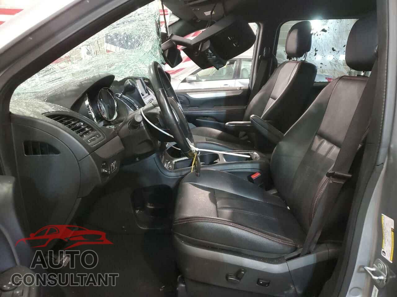 DODGE CARAVAN 2019 - 2C4RDGEG2KR764273