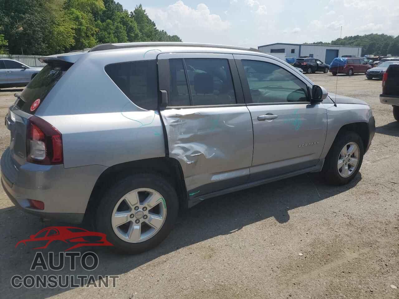 JEEP COMPASS 2016 - 1C4NJCEB8GD703699