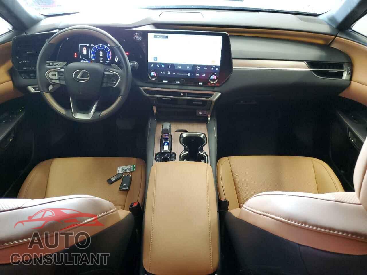LEXUS RX350 2023 - 2T2BAMCA5PC016210