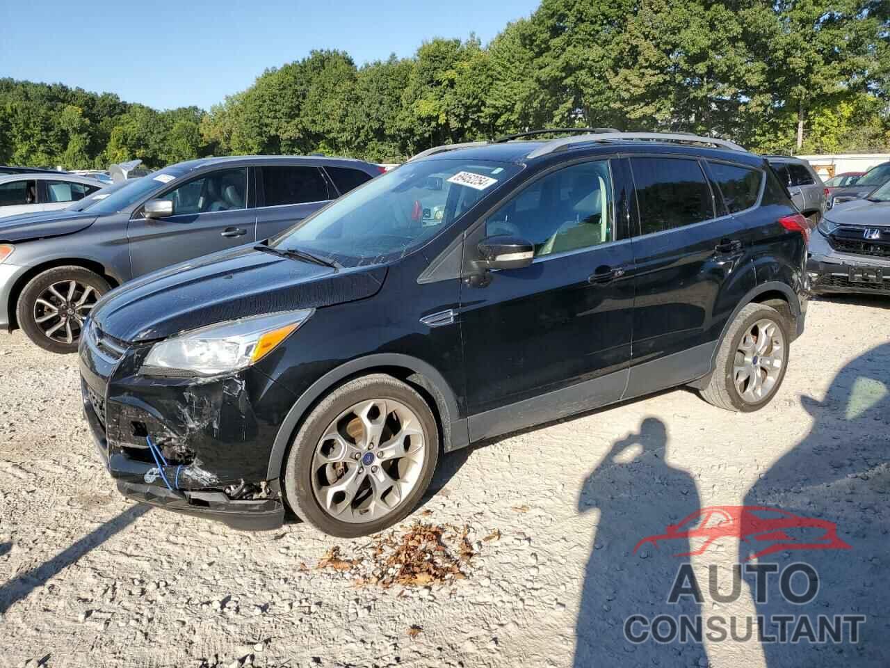 FORD ESCAPE 2016 - 1FMCU9JX5GUB78891
