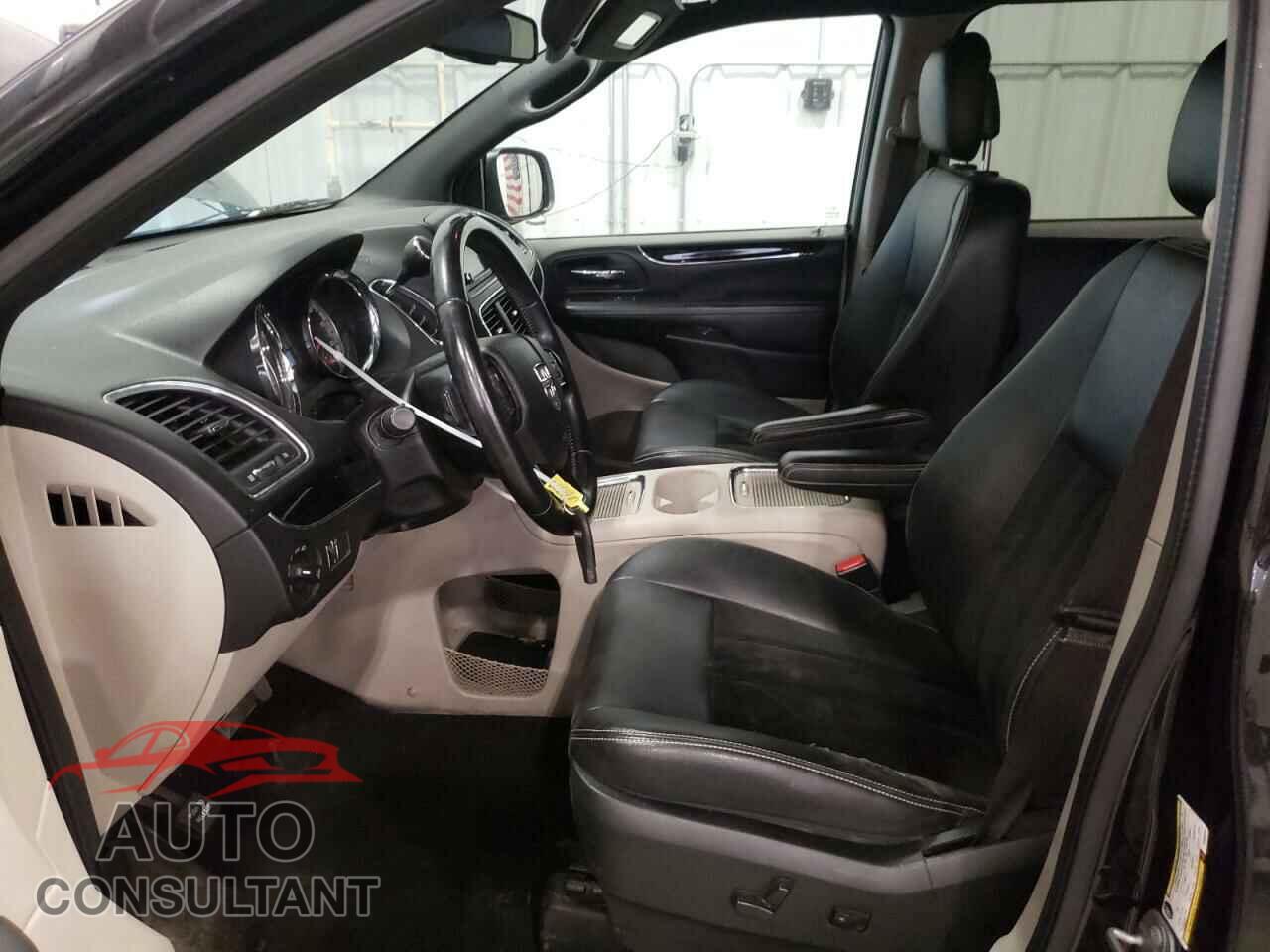 DODGE CARAVAN 2017 - 2C4RDGCG4HR858599