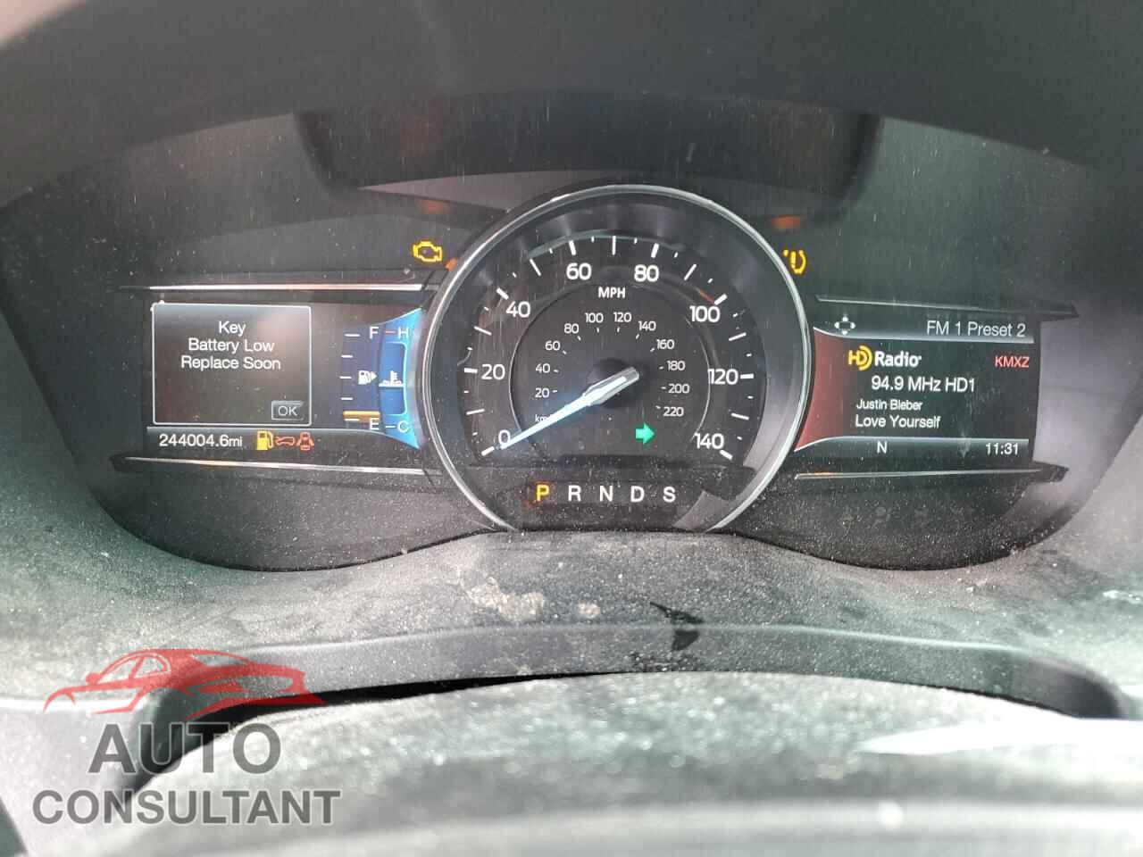FORD EXPLORER 2016 - 1FM5K8GT9GGA88655