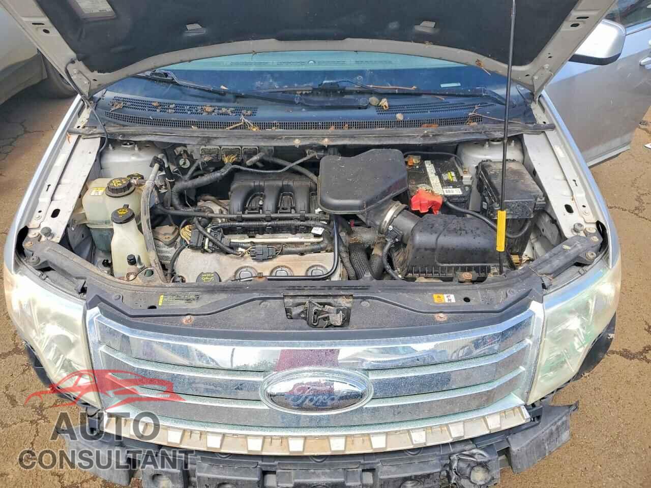 FORD EDGE 2010 - 2FMDK3KC1ABA78139