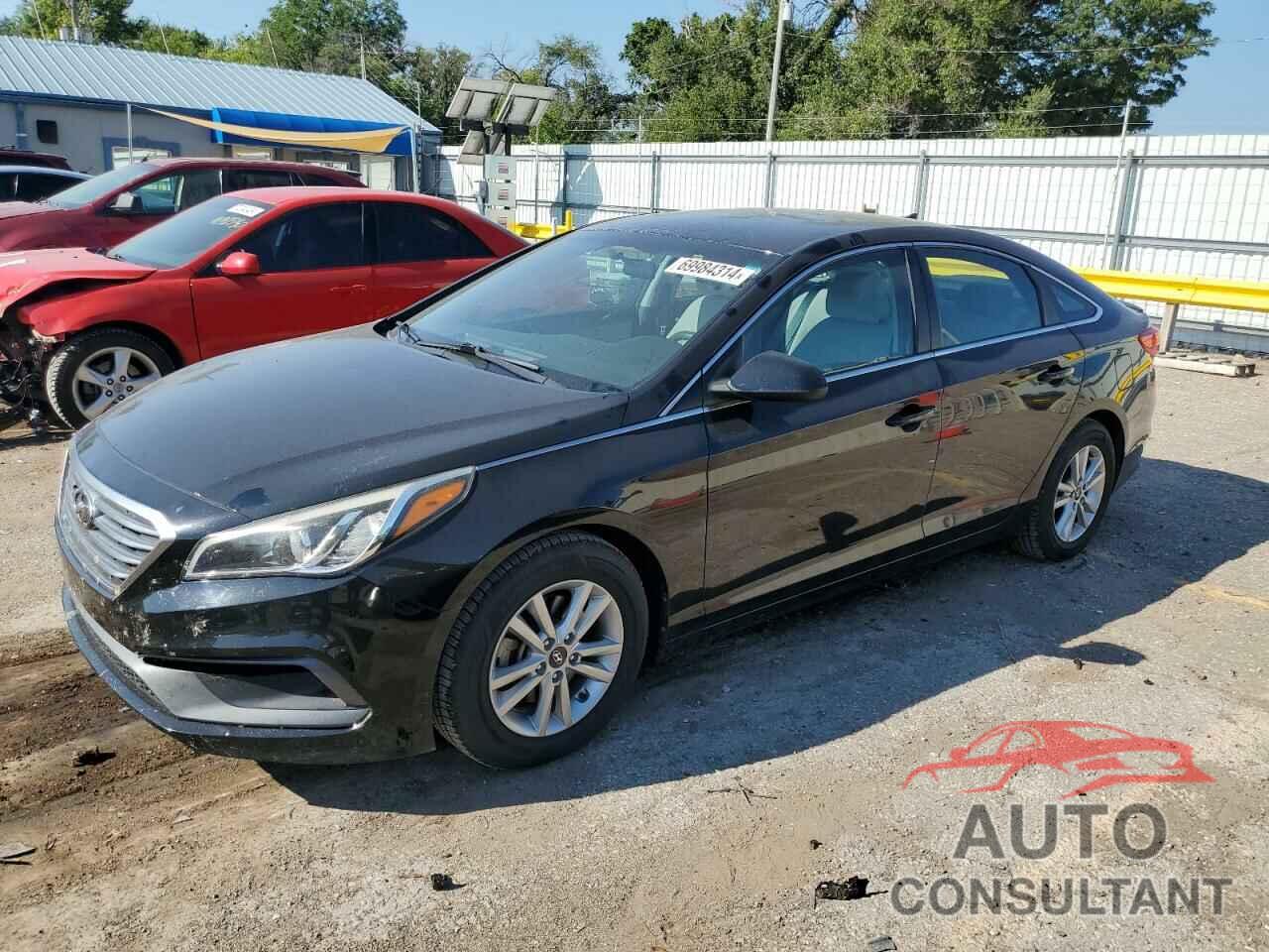 HYUNDAI SONATA 2017 - 5NPE24AF5HH442006