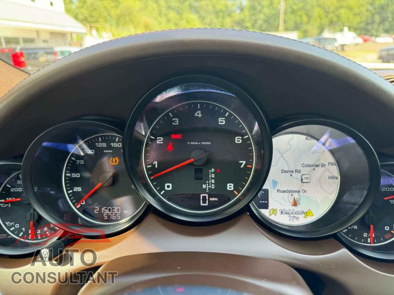 PORSCHE CAYENNE 2018 - WP1AA2A24JKA06398