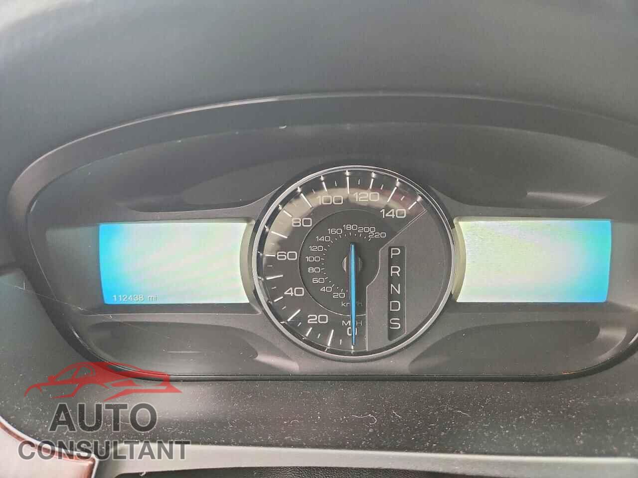 FORD EDGE 2013 - 2FMDK4KC5DBB83390