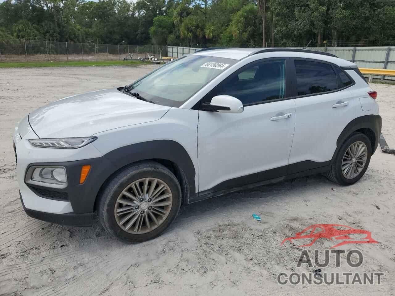 HYUNDAI KONA 2020 - KM8K22AA0LU523534