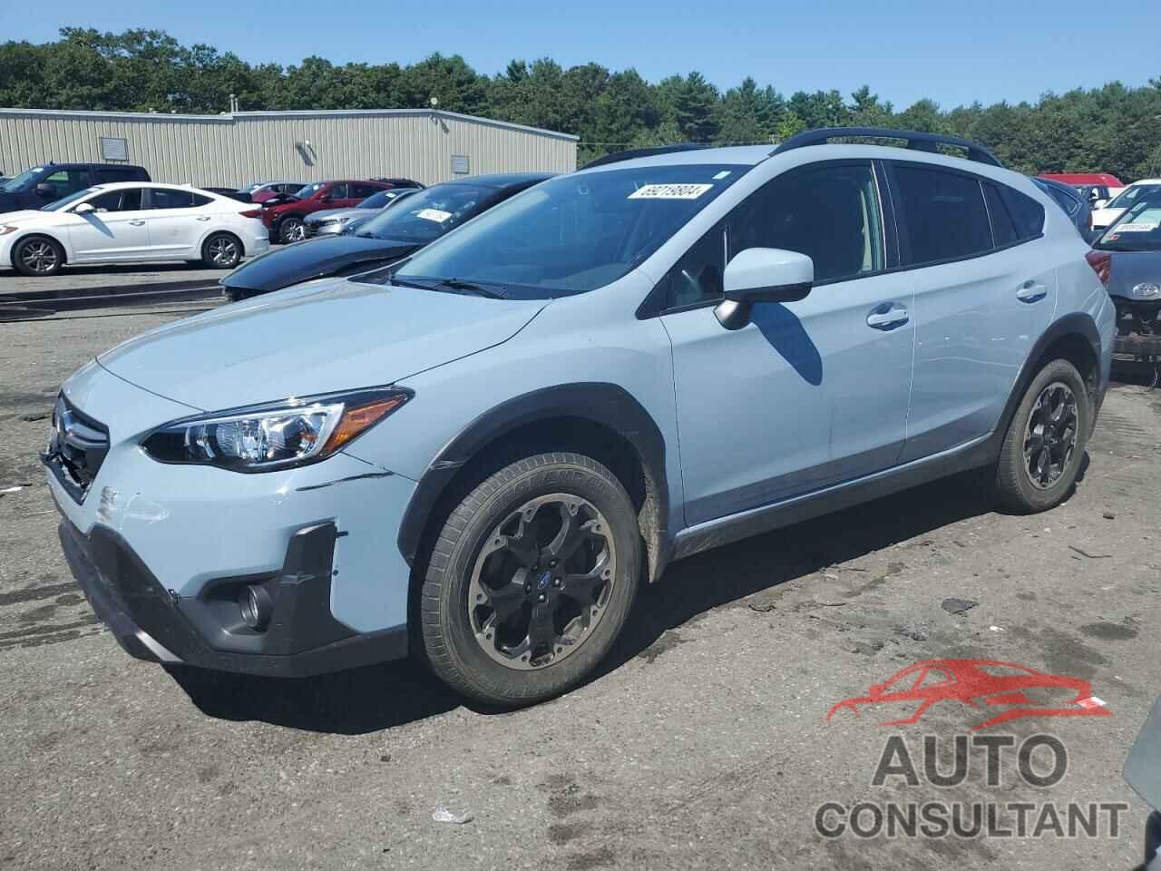 SUBARU CROSSTREK 2021 - JF2GTAPC9M8368276