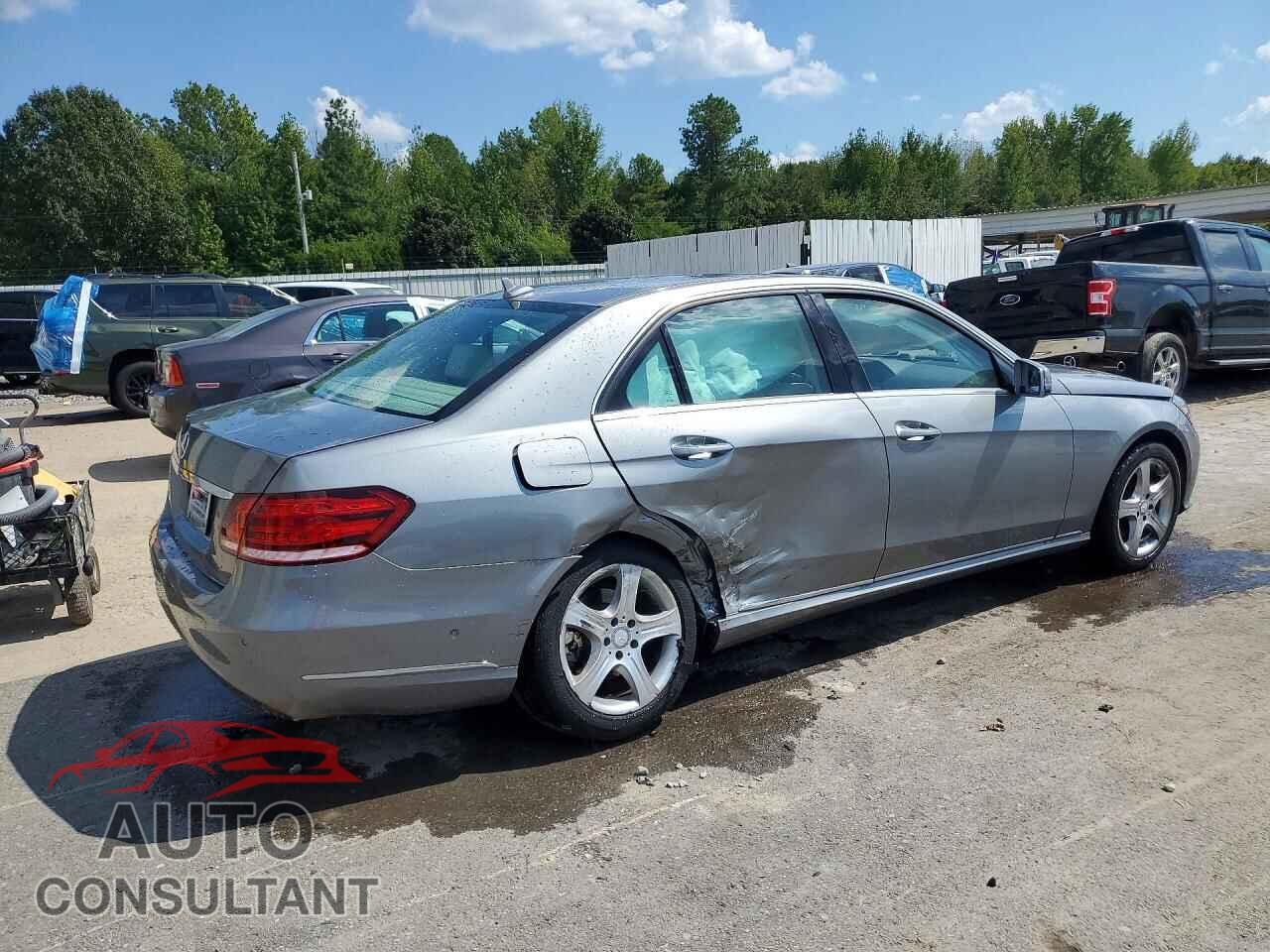 MERCEDES-BENZ E-CLASS 2015 - WDDHF5KB3FB157280