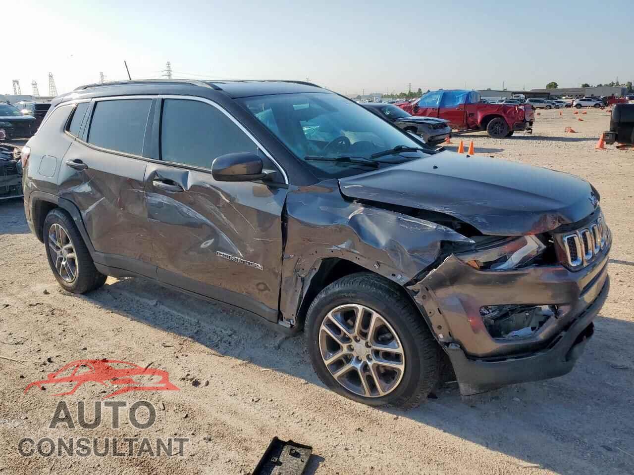 JEEP COMPASS 2020 - 3C4NJCBB1LT205711