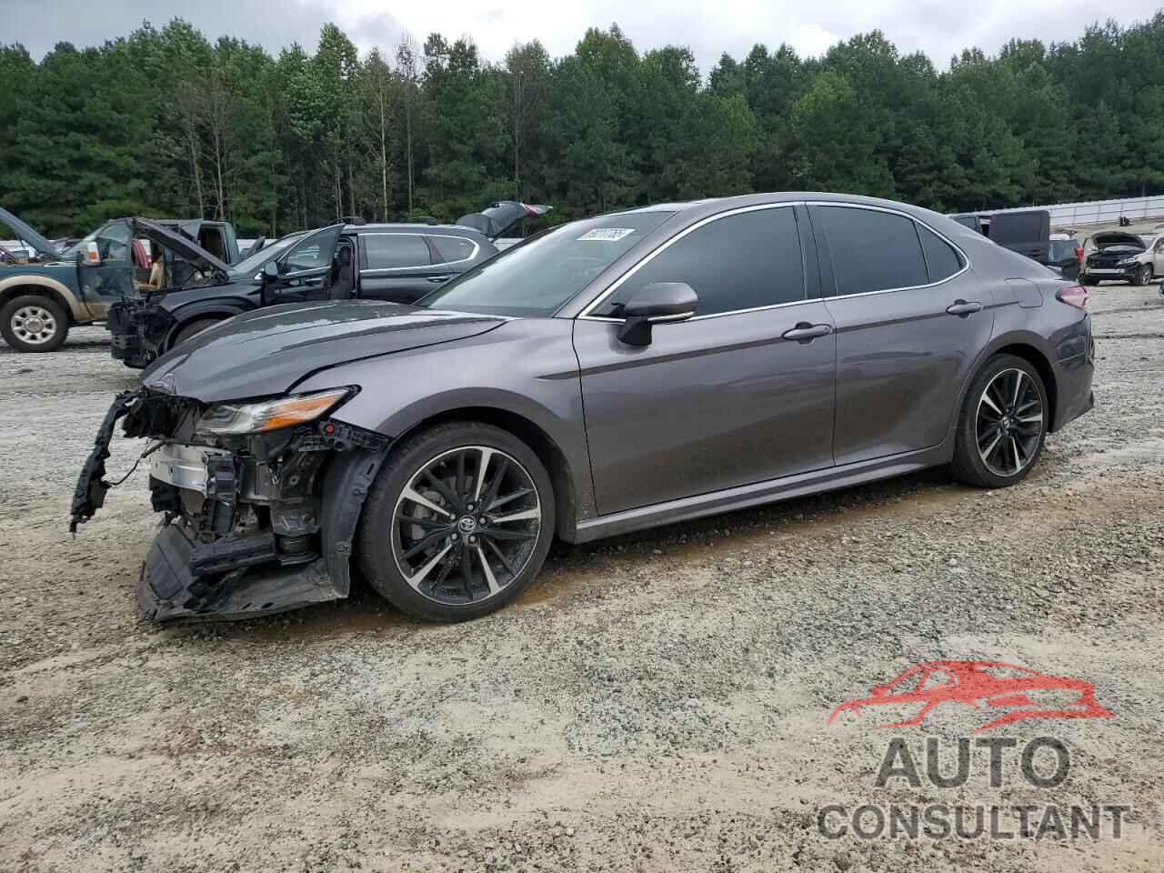 TOYOTA CAMRY 2019 - 4T1B61HK5KU846893