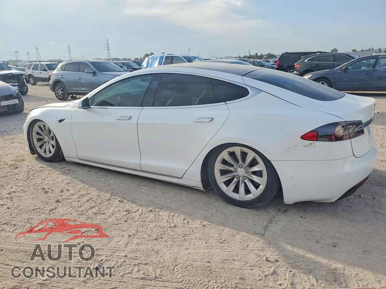 TESLA MODEL S 2020 - 5YJSA1E29LF363165