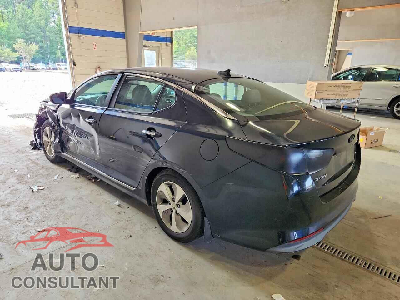 KIA OPTIMA 2015 - KNAGM4AD9F5088079