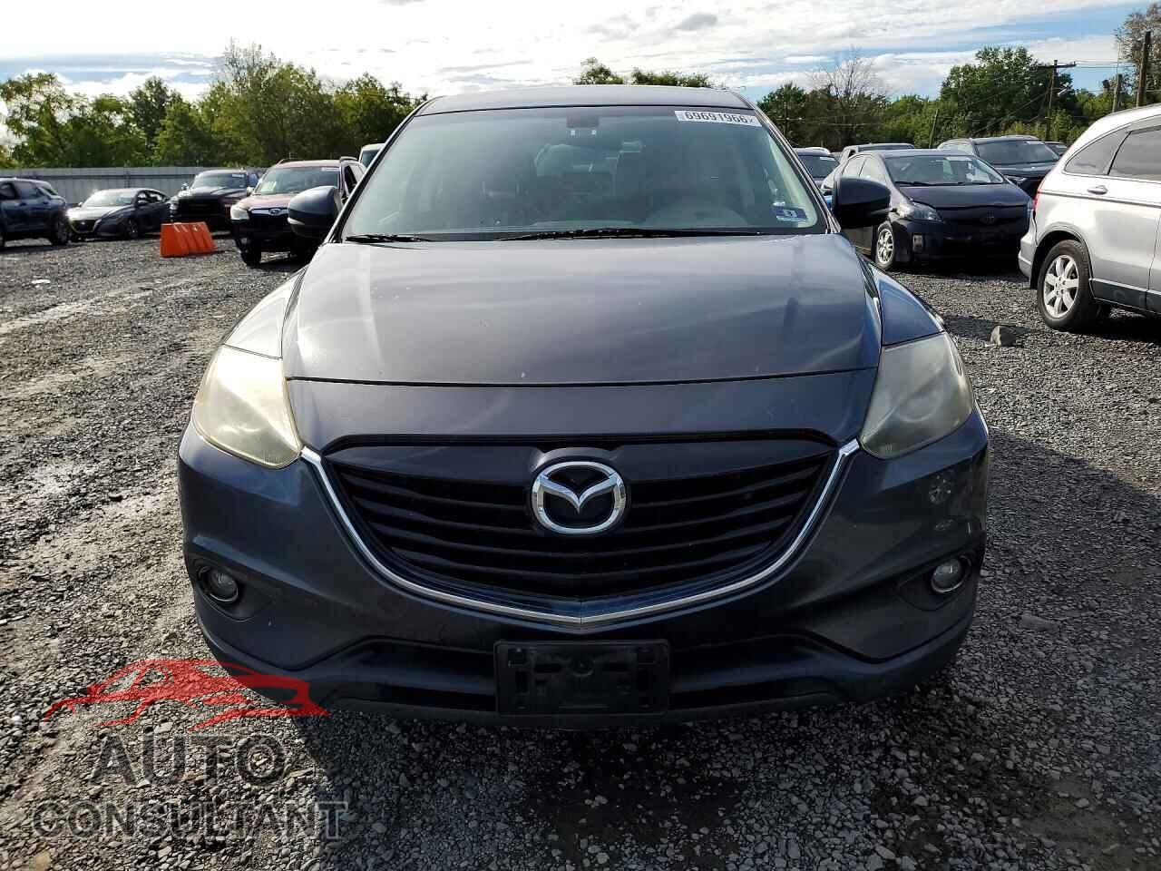 MAZDA CX-9 2013 - JM3TB3DV3D0401800