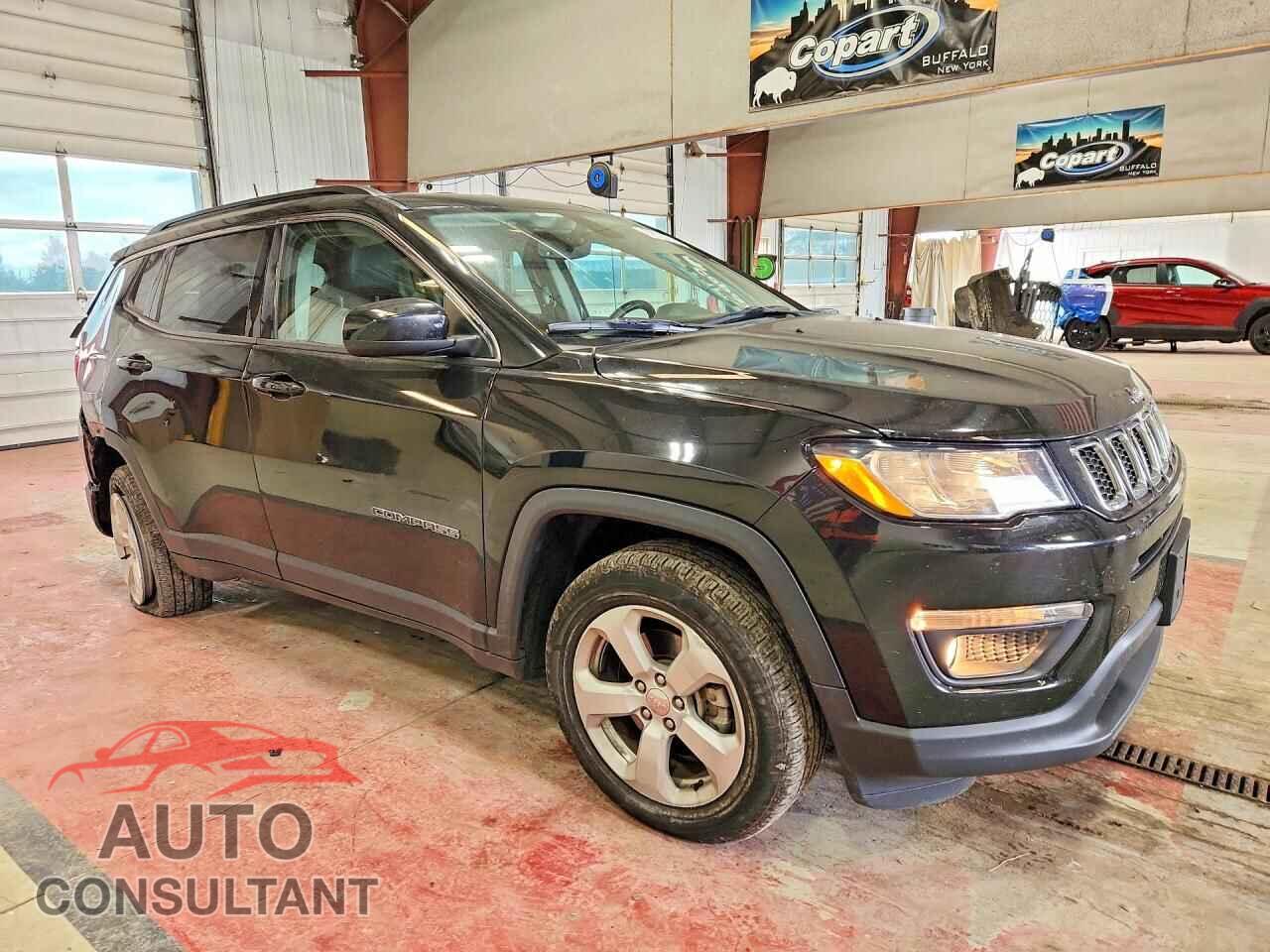 JEEP COMPASS 2021 - 3C4NJDBB9MT530159