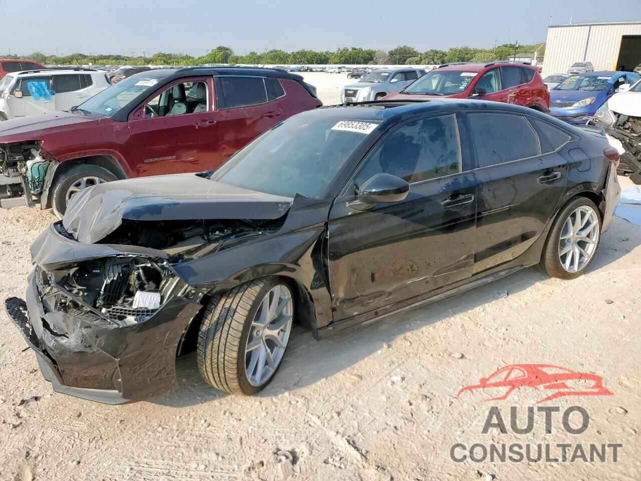HONDA CIVIC 2025 - 2HGFE1E51SH478224