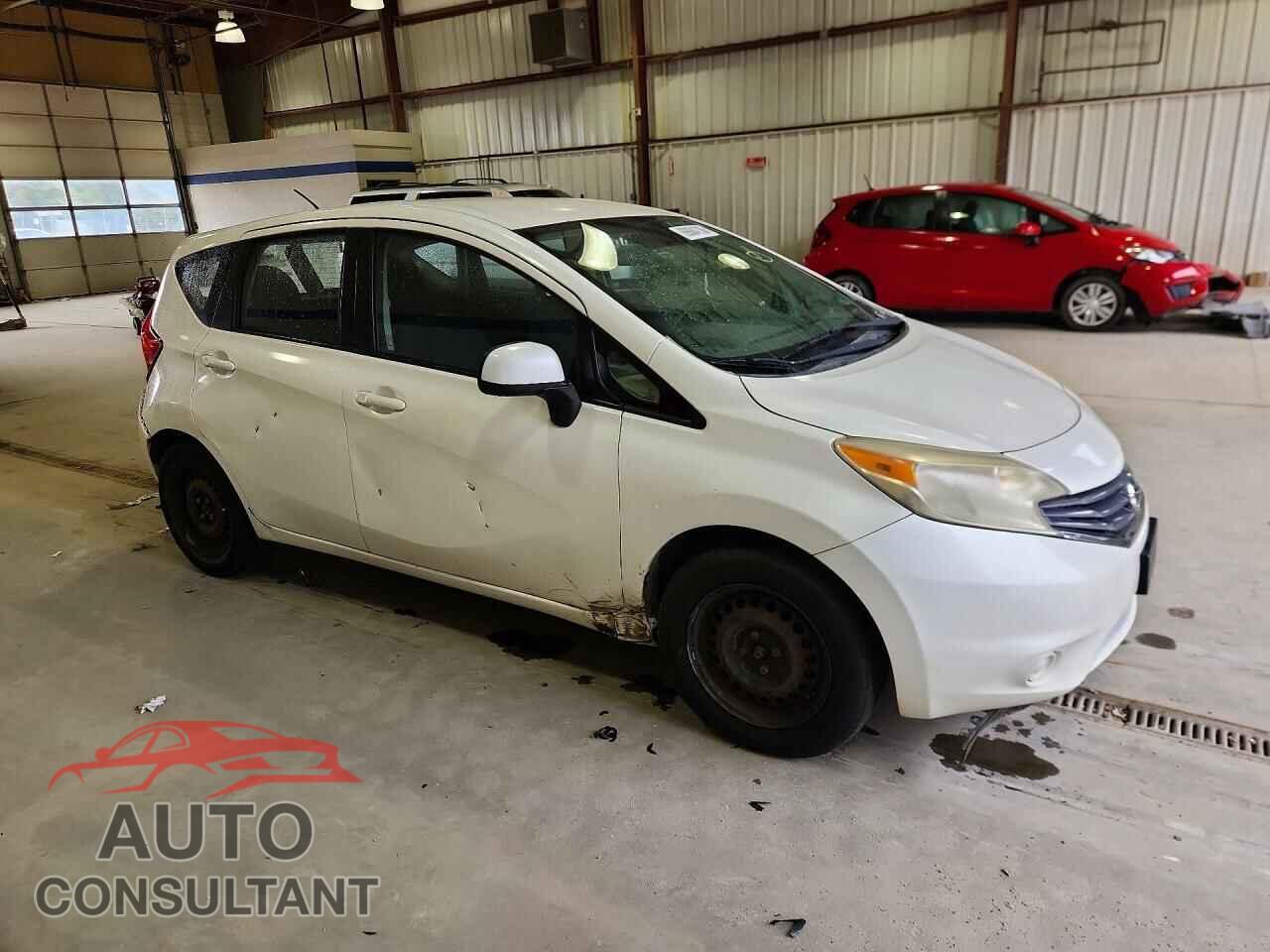 NISSAN VERSA 2014 - 3N1CE2CP5EL423480