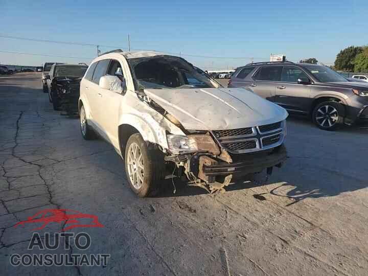 DODGE JOURNEY 2017 - 3C4PDCBG0HT648645