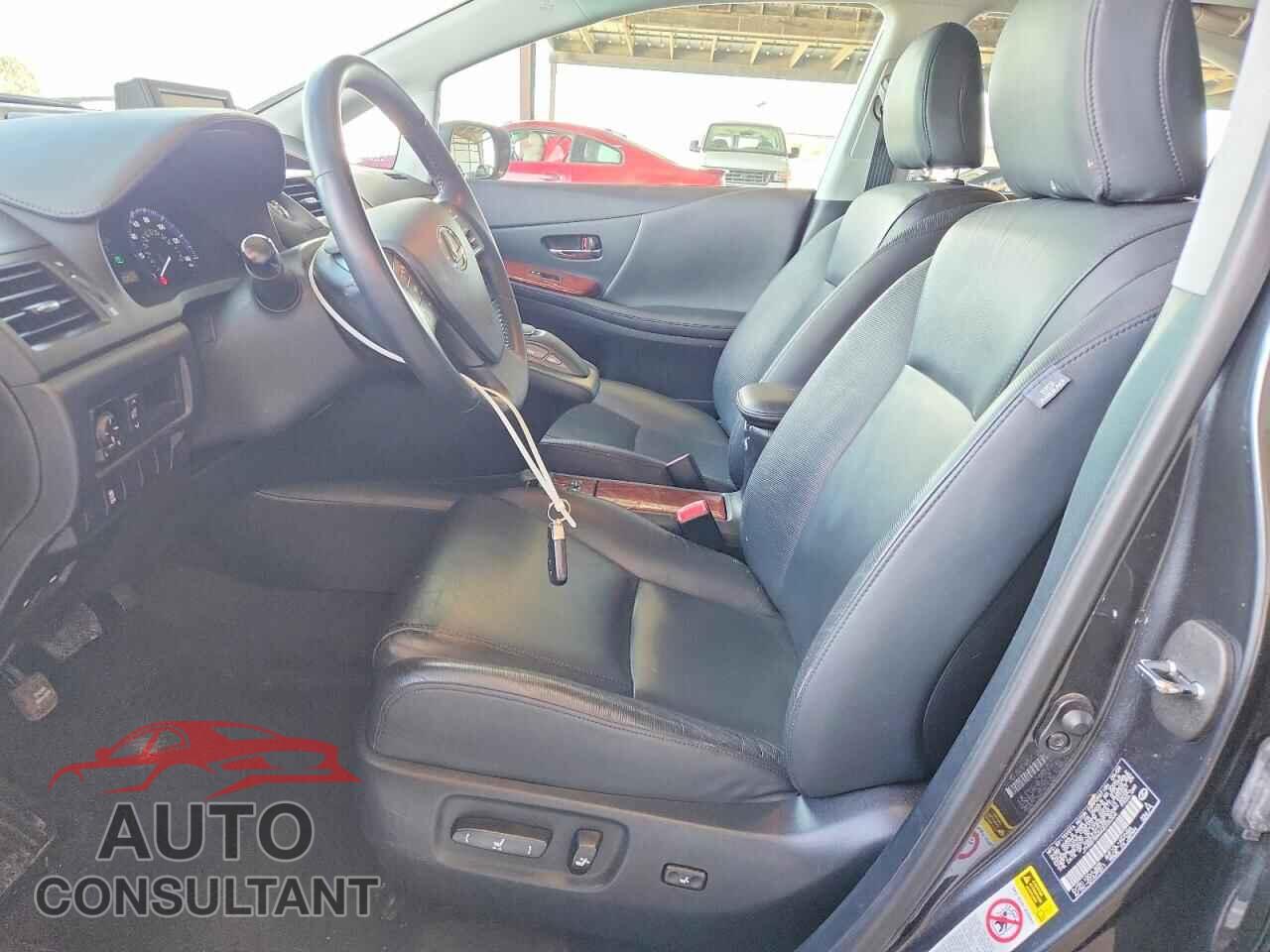 LEXUS HS 2010 - JTHBB1BA6A2005304