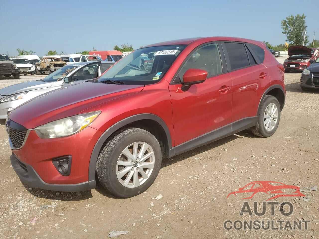 MAZDA CX-5 2014 - JM3KE4CY6E0369365