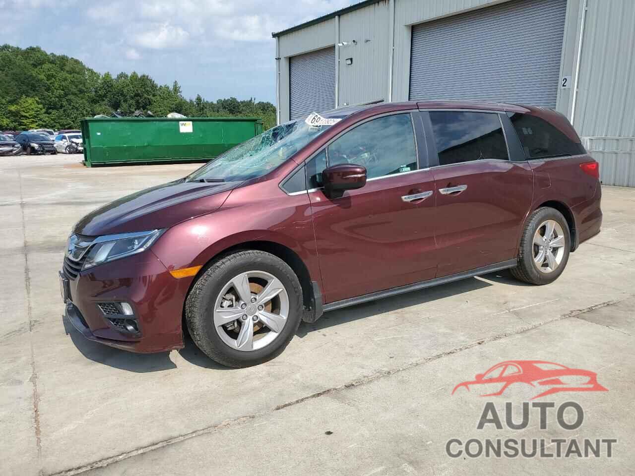 HONDA All Models 2019 - 5FNRL6H77KB135385